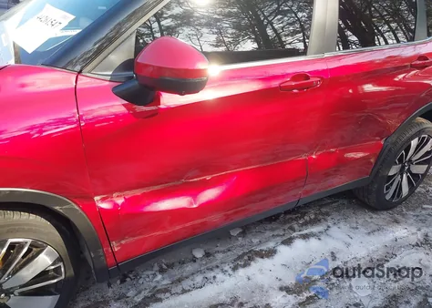 2025 Mitsubishi Outlander Se 2.5 S-Awc/Trail Edition S-Awc z USA, uszkodzony, nr VIN JA4J4VA89SZ047711